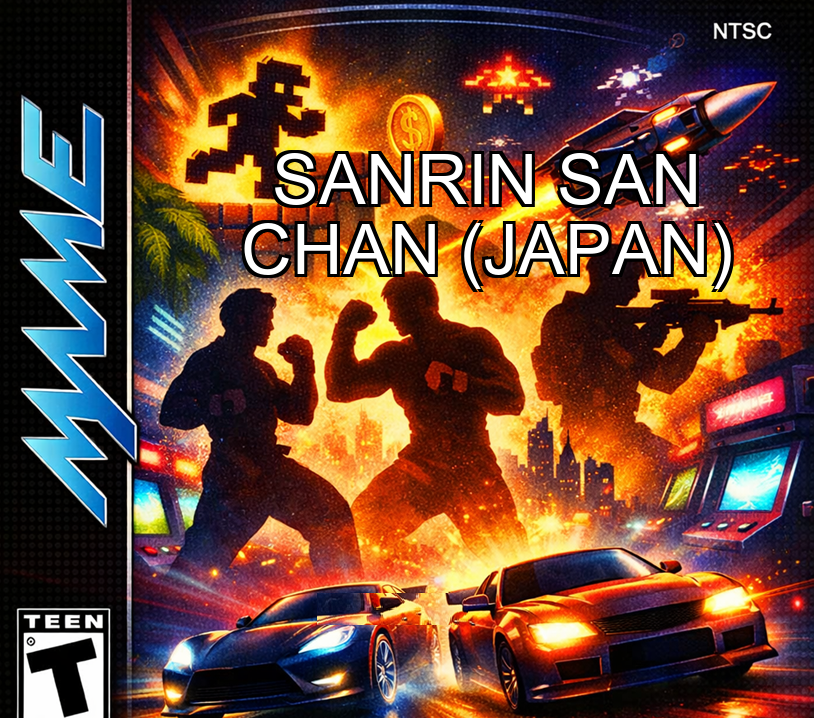 Sanrin San Chan (Japan)